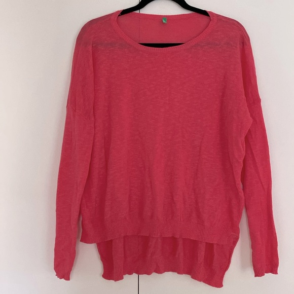 United Colors of Benetton Sweater - Picture 1 of 6